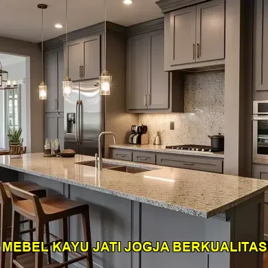 15 Pertimbangan Penting Dalam Memilih Mebel Kayu Jati